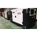 AC Three Phase 200KW Sound Proof Diesel Generator with Water Heater